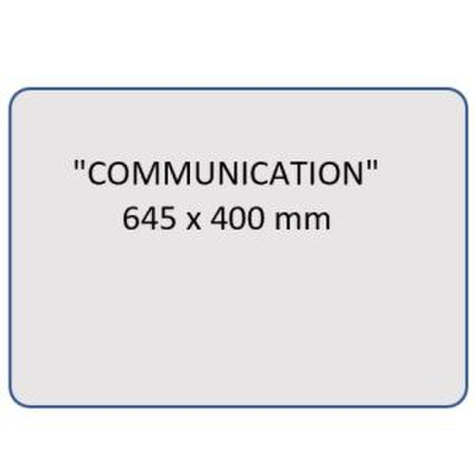 CL05C P5 pit concrete Communications lid